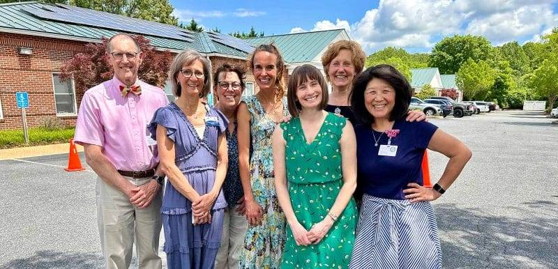 The Piedmont Pediatrics team