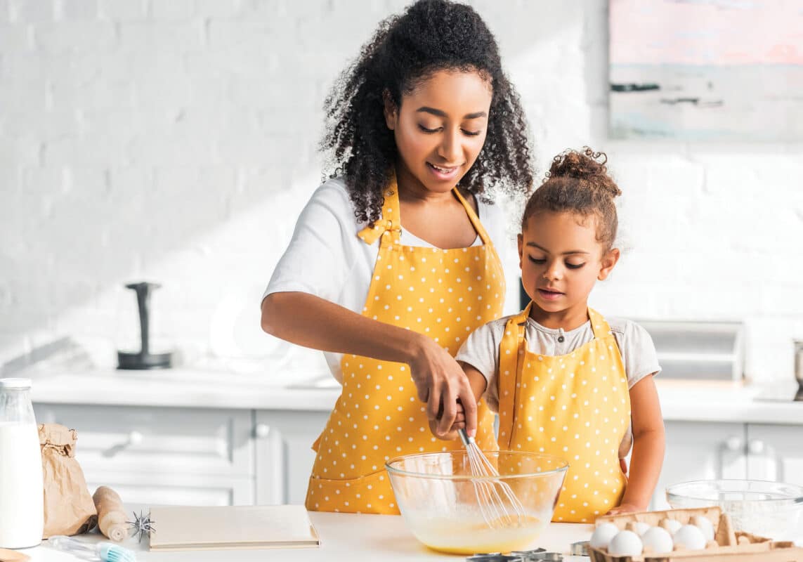 The Importance of Cooking With Kids - Charlottesville Family