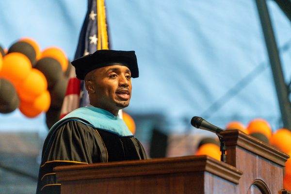 Charlottesville City Schools Dr Robert Gurley, superintendent