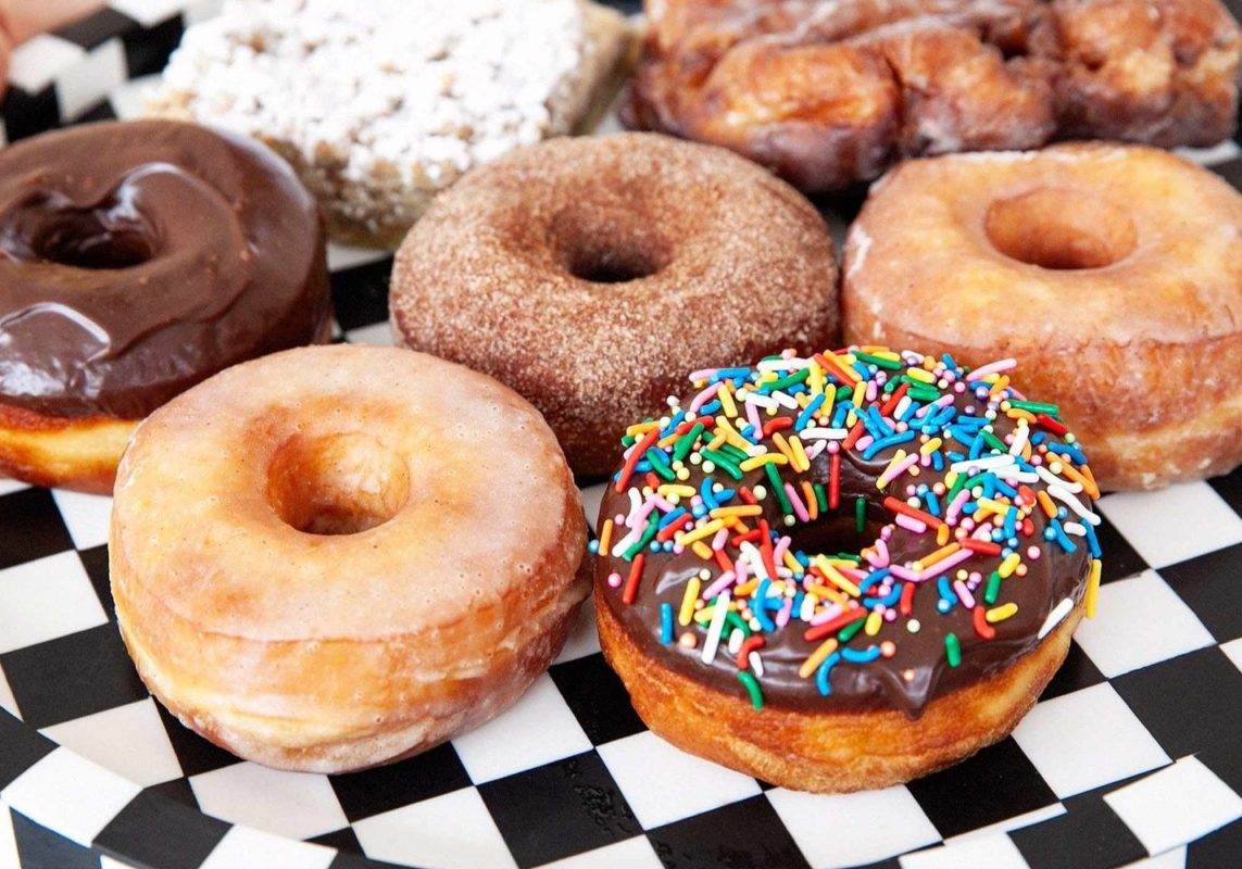 donuts, Sbrocco's Donuts