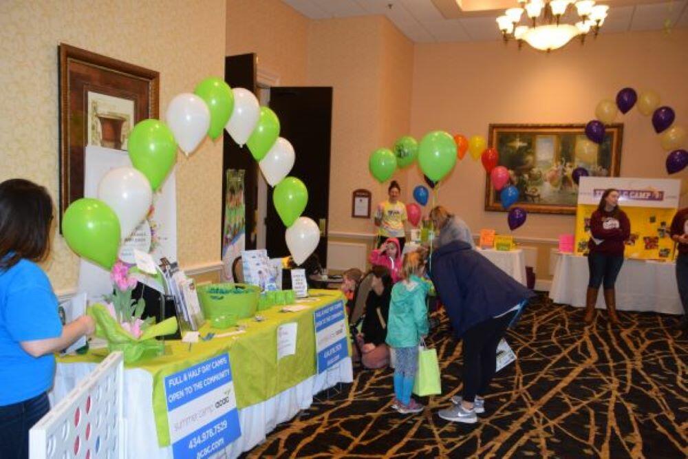 Charlotesville family Kid Fest and Camp Expo