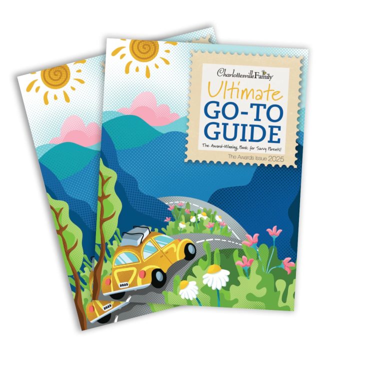 Ultimate go to guide magazine cover
