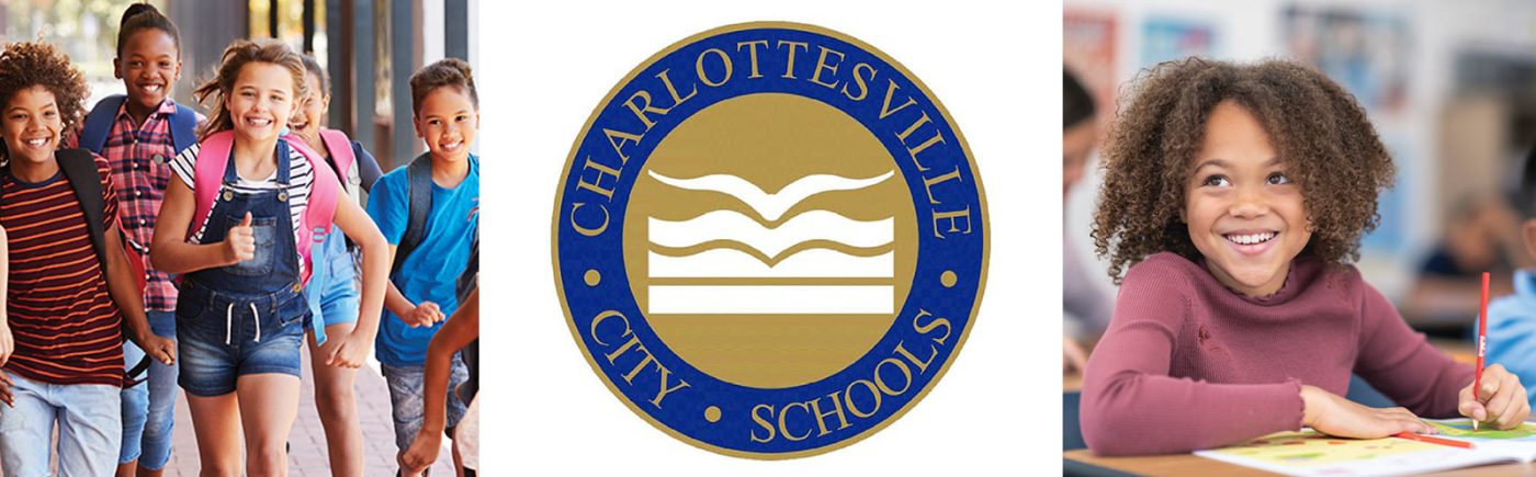 Charlottesville city schools header - Central Virginia, parent resources, Charlottesville, parenting, for kids
