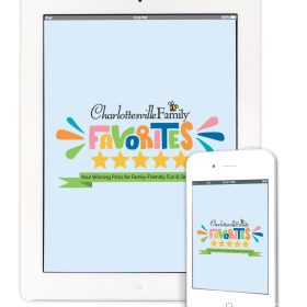 CharlottesvilleFamily Family Favorites iPad and iPhone