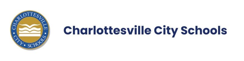 Logo of Charlottesville City School System
