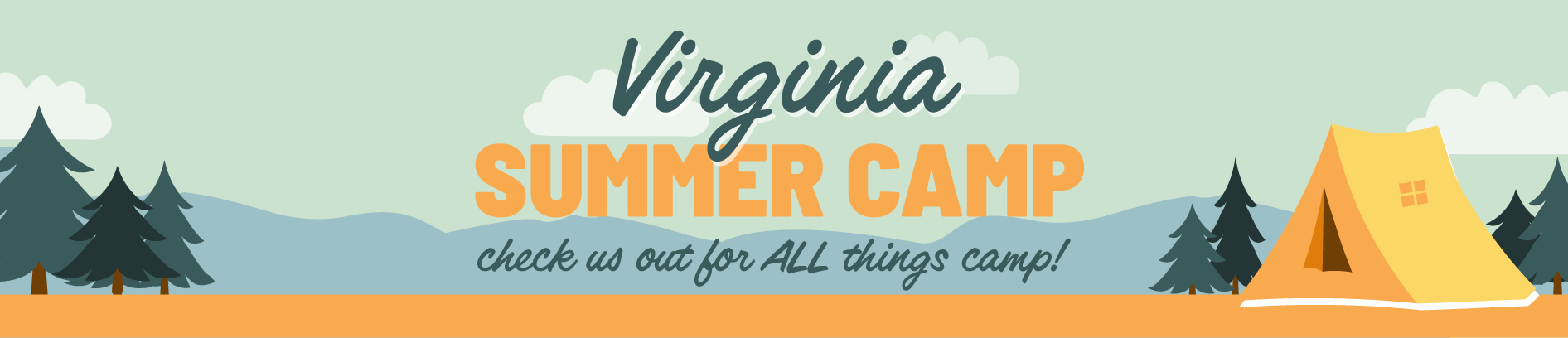 Check out Virginia Summer Camp for all things camp!