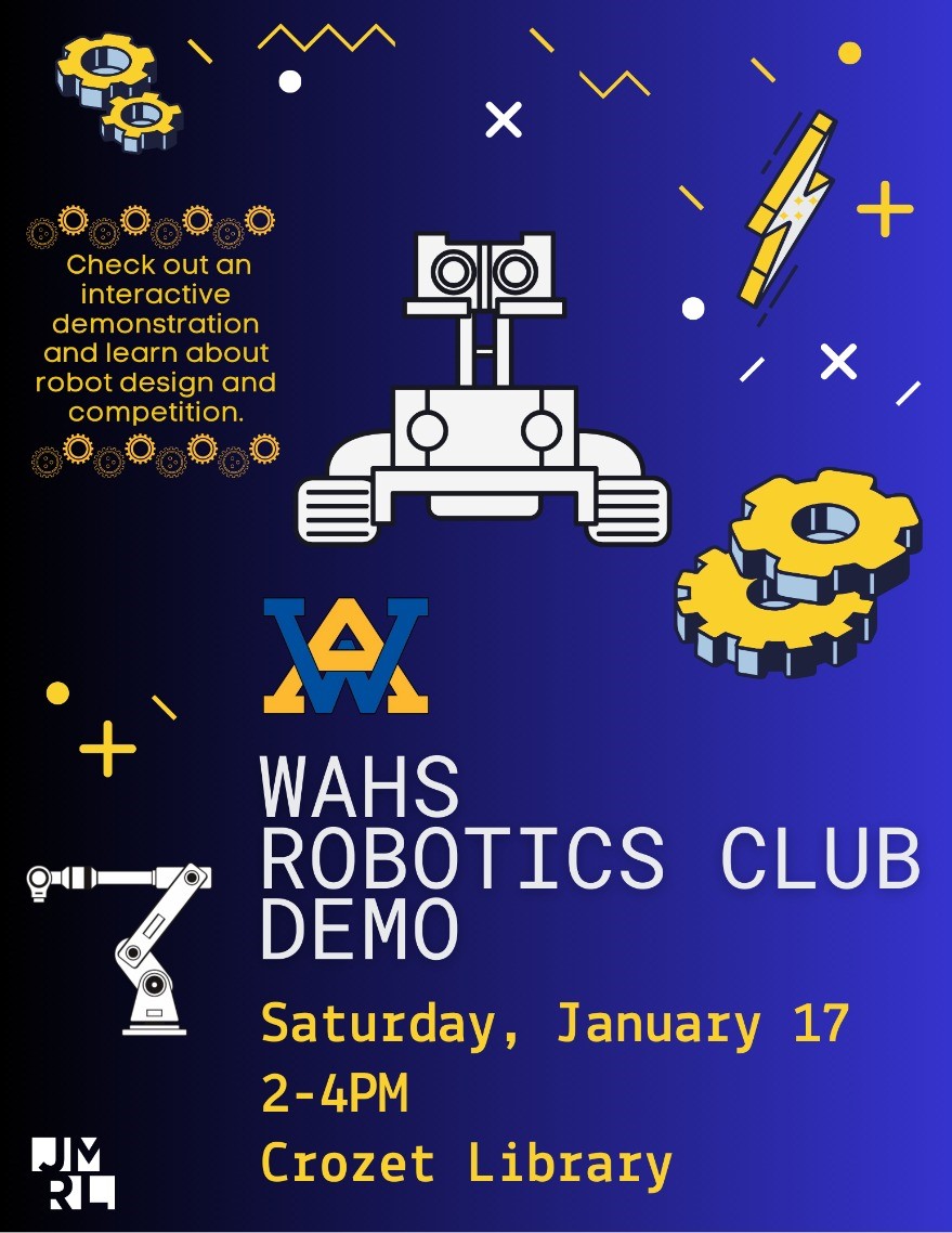 Robotics Club Demo: Interactive Fun for Kids